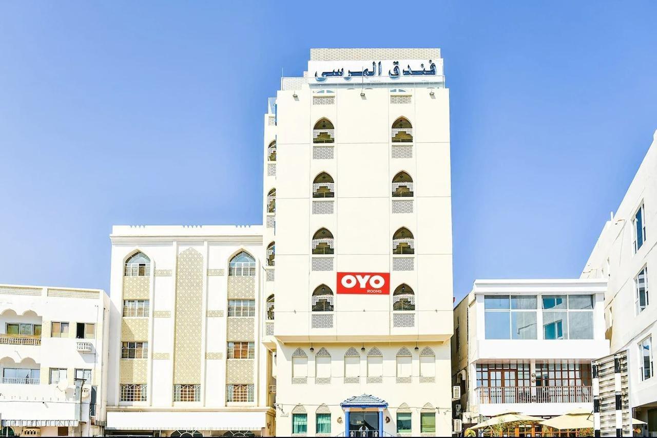 แมรินา โฮเต็ล Hotel Mutrah ภายนอก รูปภาพ