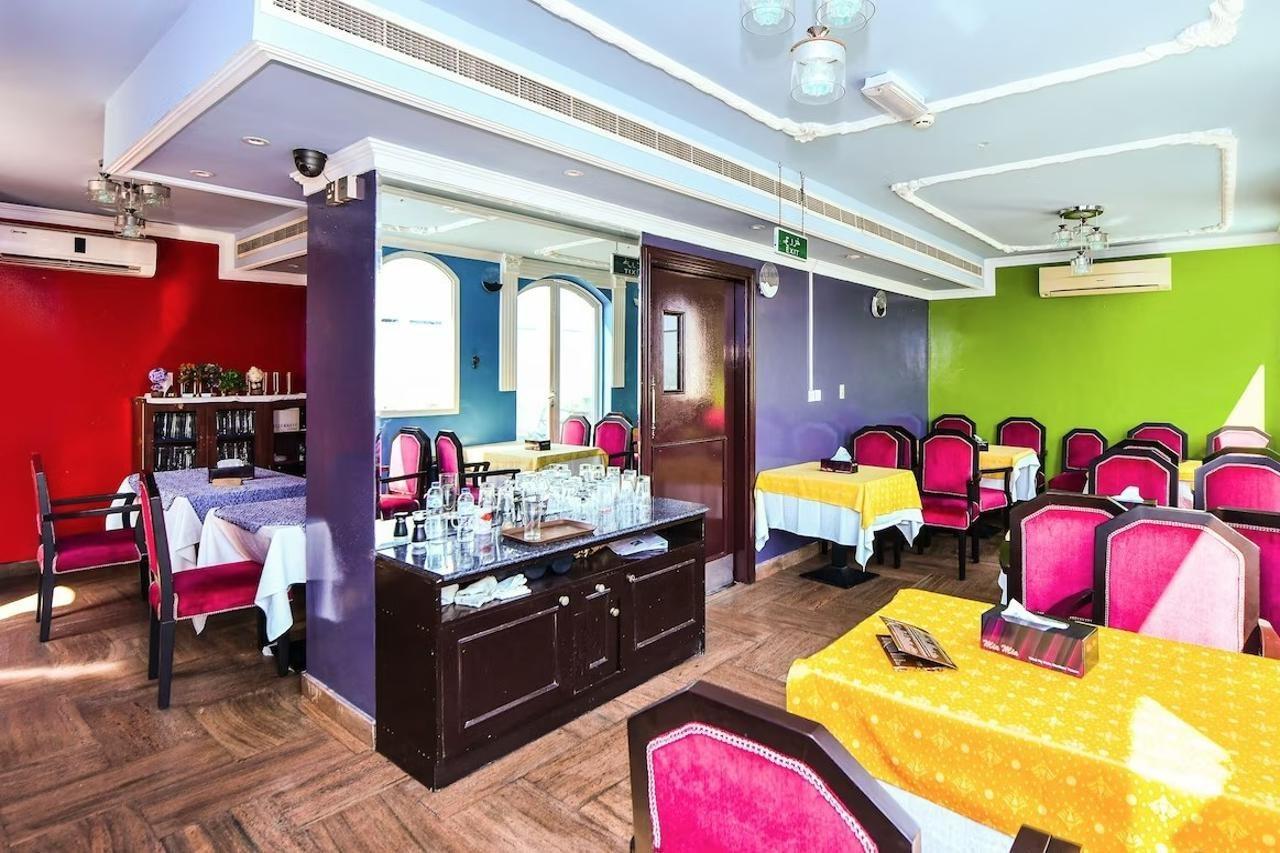 แมรินา โฮเต็ล Hotel Mutrah ภายนอก รูปภาพ