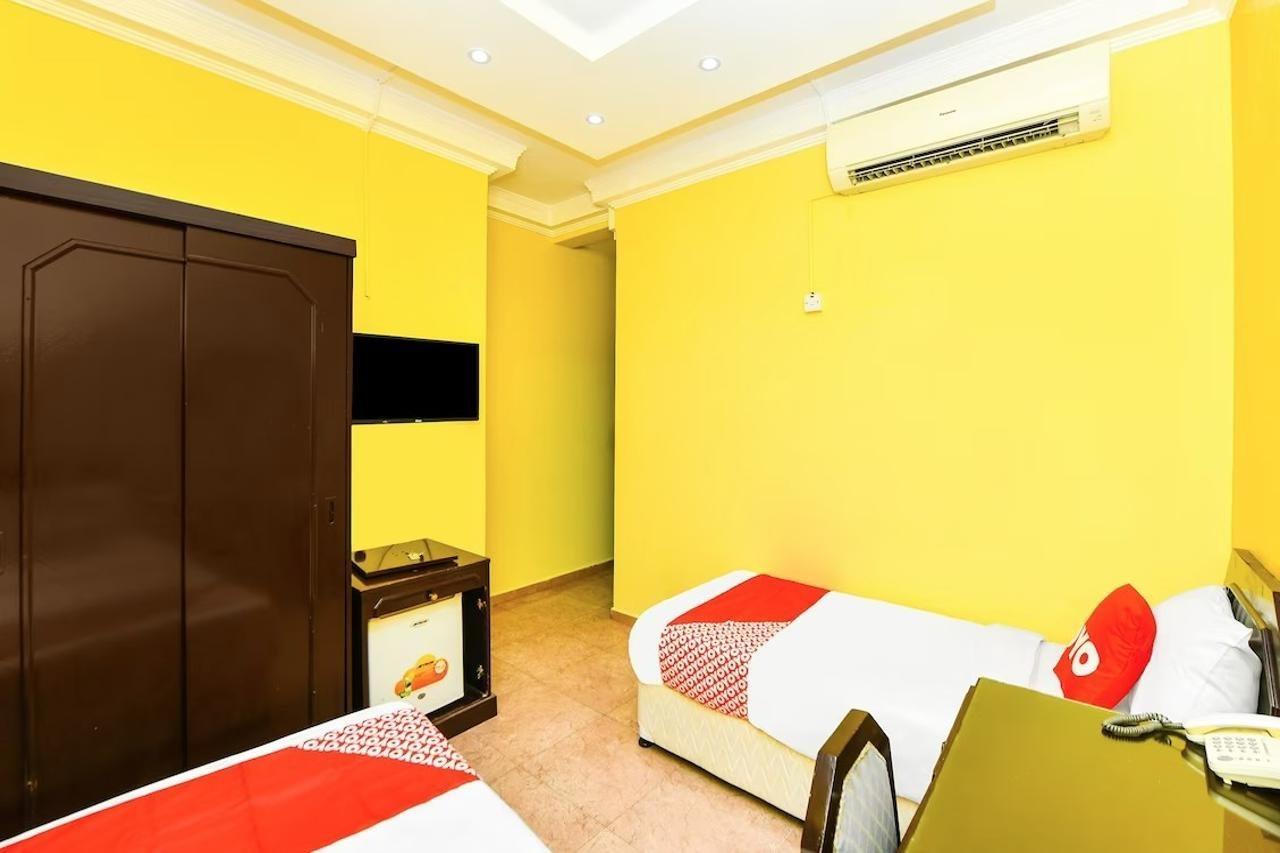 แมรินา โฮเต็ล Hotel Mutrah ภายนอก รูปภาพ