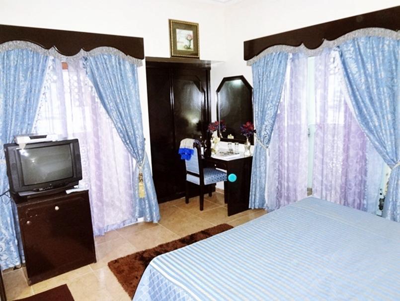 แมรินา โฮเต็ล Hotel Mutrah ภายนอก รูปภาพ