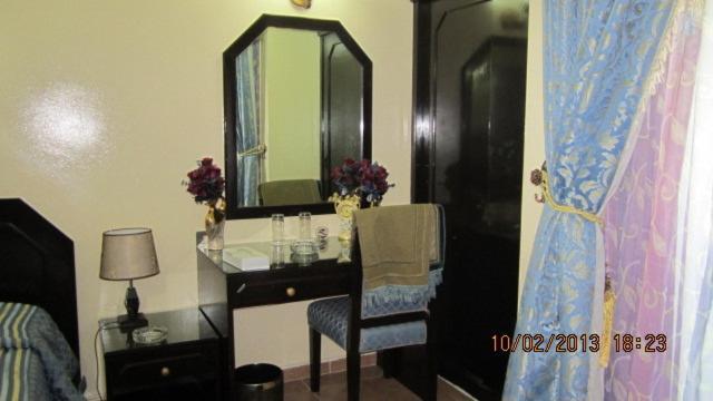 แมรินา โฮเต็ล Hotel Mutrah ภายนอก รูปภาพ