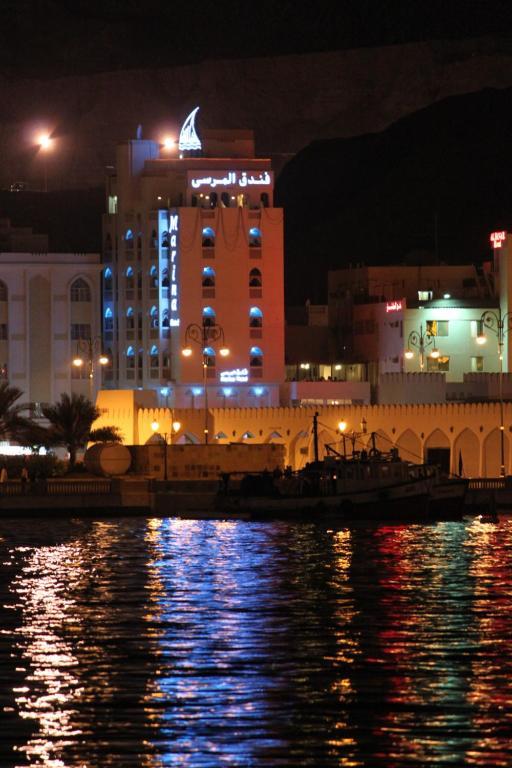 แมรินา โฮเต็ล Hotel Mutrah ภายนอก รูปภาพ