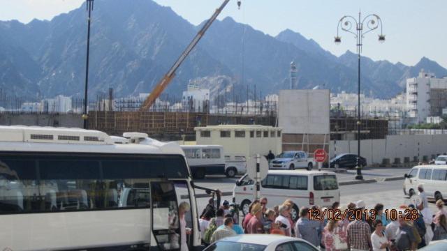 แมรินา โฮเต็ล Hotel Mutrah ภายนอก รูปภาพ