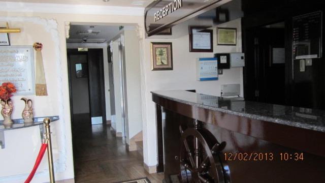 แมรินา โฮเต็ล Hotel Mutrah ภายนอก รูปภาพ