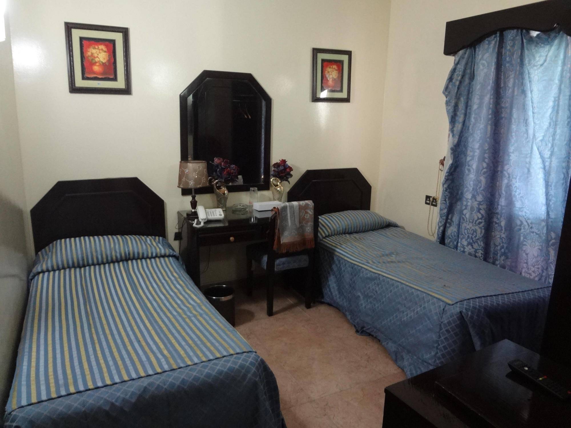 แมรินา โฮเต็ล Hotel Mutrah ภายนอก รูปภาพ