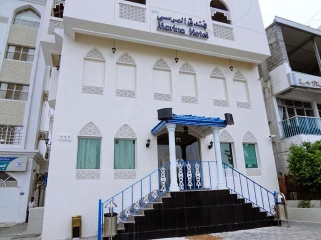 แมรินา โฮเต็ล Hotel Mutrah ภายนอก รูปภาพ
