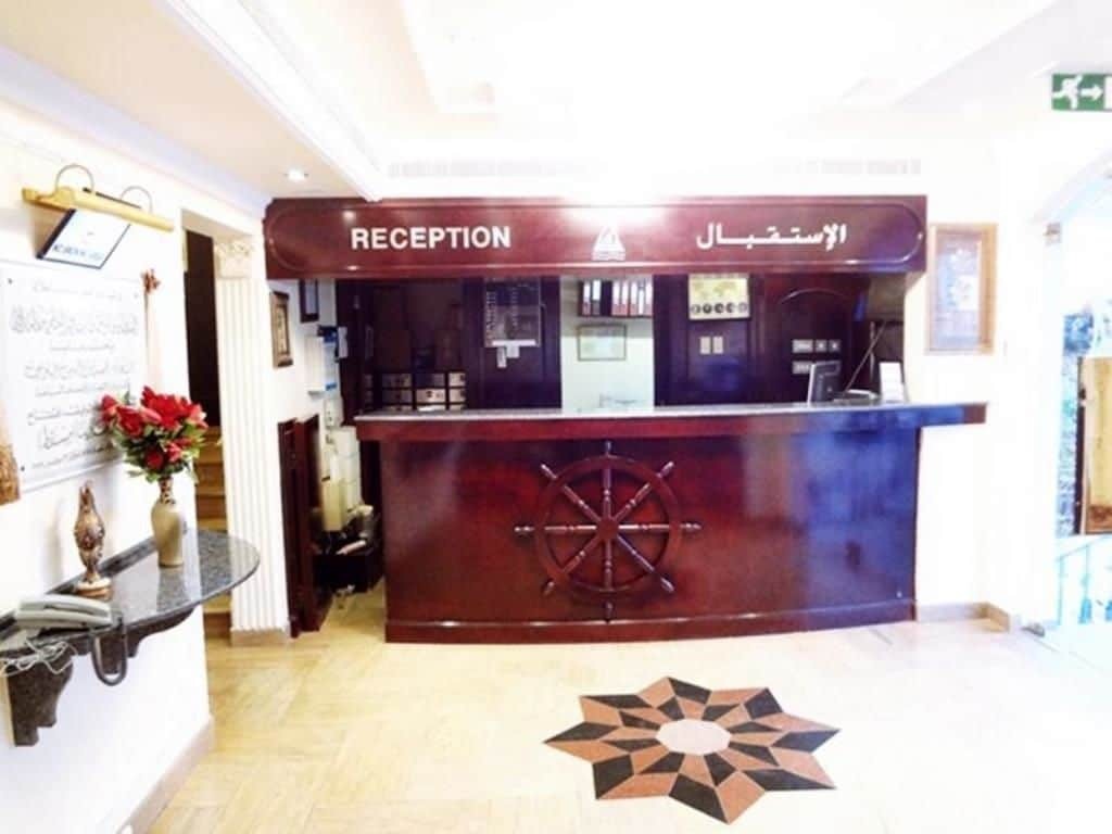 แมรินา โฮเต็ล Hotel Mutrah ภายนอก รูปภาพ